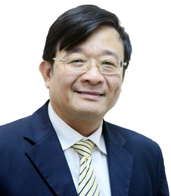 Ông Nguyễn Quốc Hùng, Tổng thư ký Hiệp hội Ngân hàng Việt Nam.