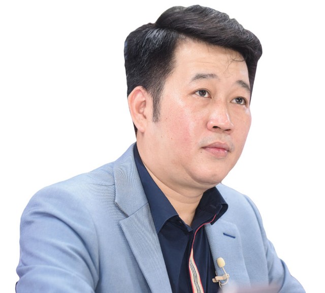 Ông Nguyễn Hoàng Nam, Tổng giám đốc G - Homes. Ông Nguyễn Hoàng Nam, Tổng giám đốc G - Homes.