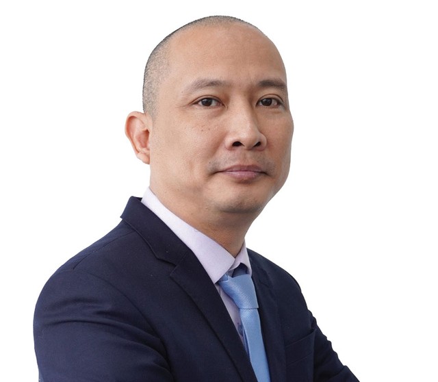 Ông Lý Tuấn Anh, Tổng giám đốc Công ty cổ phần BV Land. Ông Lý Tuấn Anh, Tổng giám đốc Công ty cổ phần BV Land.