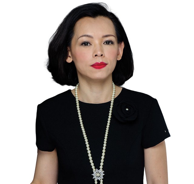 Bà Nguyễn Bạch Điệp, Chủ tịch Hội đồng quản trị FPT Retail. Bà Nguyễn Bạch Điệp, Chủ tịch Hội đồng quản trị FPT Retail.