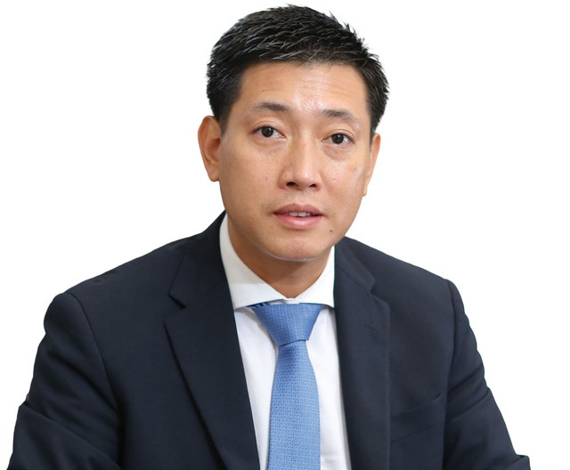 Ông Nguyễn Đức Hoàn, Tổng giám đốc Công ty Chứng khoán ACB (ACBS). Ông Nguyễn Đức Hoàn, Tổng giám đốc Công ty Chứng khoán ACB (ACBS).