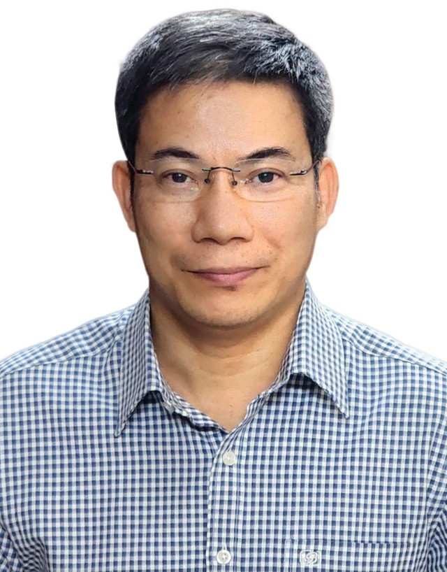 Ông Nguyễn Hồng Hải, Phó Cục trưởng Cục Đăng ký quốc gia giao dịch bảo đảm, Bộ Tư pháp Ông Nguyễn Hồng Hải, Phó Cục trưởng Cục Đăng ký quốc gia giao dịch bảo đảm, Bộ Tư pháp