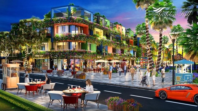 Không gian nghỉ dưỡng ngập tràn sắc xanh hiếm có mang lại cảm xúc thăng hoa cho du khách.