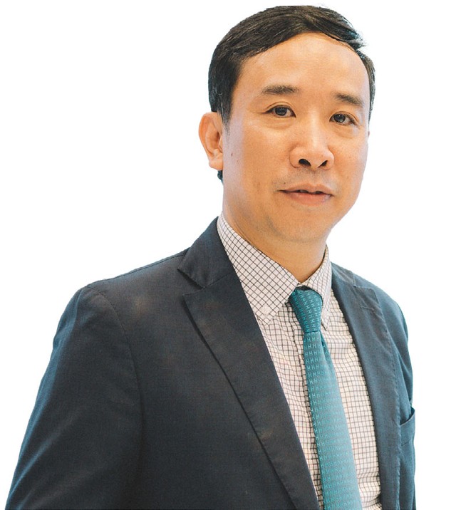 Ông Hoàng Mạnh Tân, Giám đốc Công ty cổ phần Phát triển năng lượng Sơn Hà (SHE).