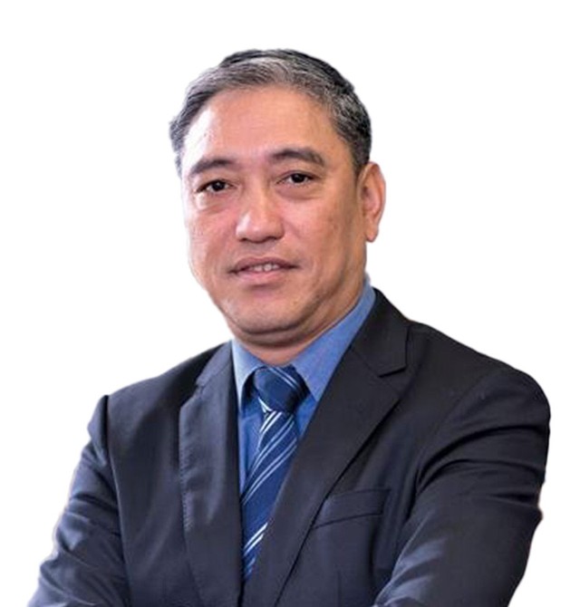 Ông Mai Thanh Phương, Chủ tịch Hội đồng quản trị Công ty cổ phần Sản xuất và công nghệ Nhựa Pha Lê.