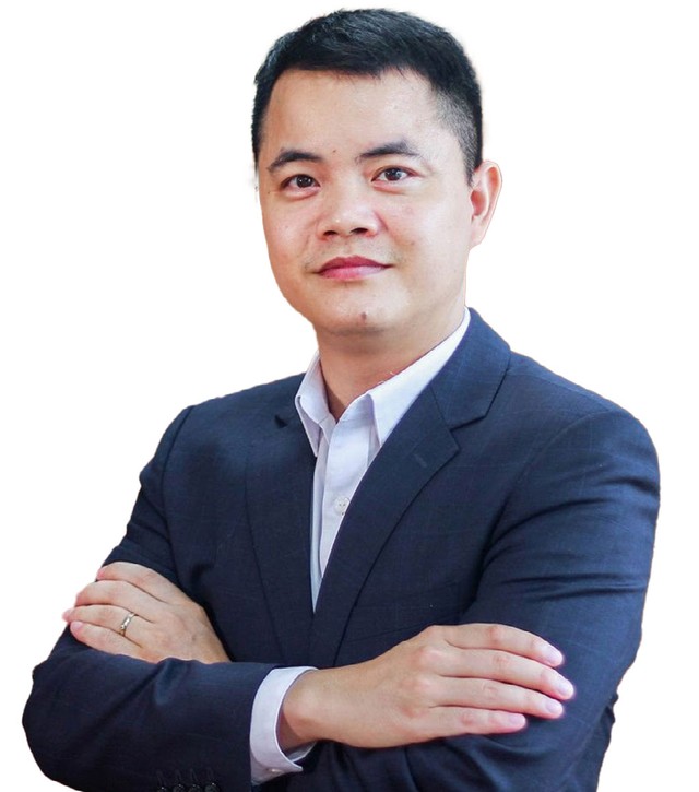 Ông Đặng Trần Phục, Chủ tịch Hội đồng quản trị Azfin Việt Nam.