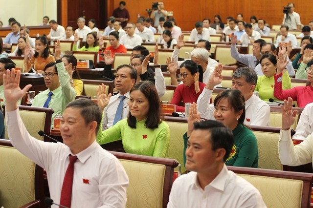 HĐND Thành phố đồng ý tăng thêm 1.026 tỷ đồng vốn ngân sách Thành phố tham gia xây dựng dự án cao tốc TP.HCM - Mộc Bài. Ảnh: Thành Nhân. HĐND Thành phố đồng ý tăng thêm 1.026 tỷ đồng vốn ngân sách Thành phố tham gia xây dựng dự án cao tốc TP.HCM - Mộc Bài. Ảnh: Thành Nhân.