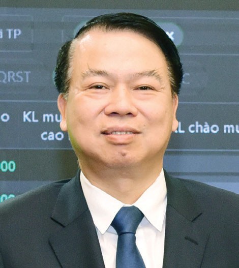 Ông Nguyễn Đức Chi, Thứ trưởng Bộ Tài chính Ông Nguyễn Đức Chi, Thứ trưởng Bộ Tài chính