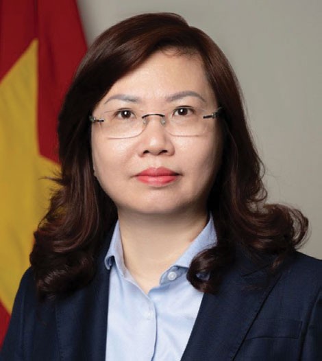 Bà Vũ Thị Chân Phương, Chủ tịch Ủy ban Chứng khoán Nhà nước Bà Vũ Thị Chân Phương, Chủ tịch Ủy ban Chứng khoán Nhà nước