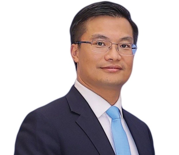 Ông Trương Minh Hoàng, Phó tổng giám đốc phụ trách Công ty cổ phần Tập đoàn ASG. Ông Trương Minh Hoàng, Phó tổng giám đốc phụ trách Công ty cổ phần Tập đoàn ASG.