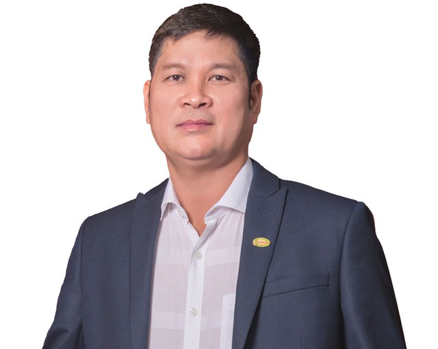 Ông Chu Văn Phương, TV HĐQT - Tổng giám đốc Công ty cổ phần Nhựa Thiếu niên Tiền Phong (NTP). Ông Chu Văn Phương, TV HĐQT - Tổng giám đốc Công ty cổ phần Nhựa Thiếu niên Tiền Phong (NTP).