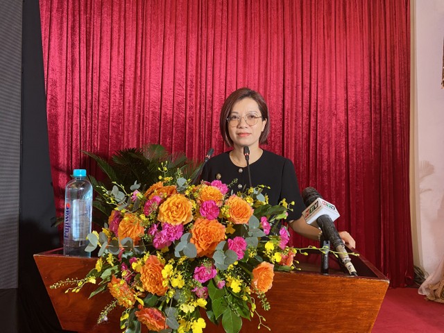 Bà Đinh Thị Ngọc Niềm - Chủ tịch HĐQT kiêm Tổng Giám đốc Công ty Cổ phần Tư vấn Global Care. Bà Đinh Thị Ngọc Niềm - Chủ tịch HĐQT kiêm Tổng Giám đốc Công ty Cổ phần Tư vấn Global Care.