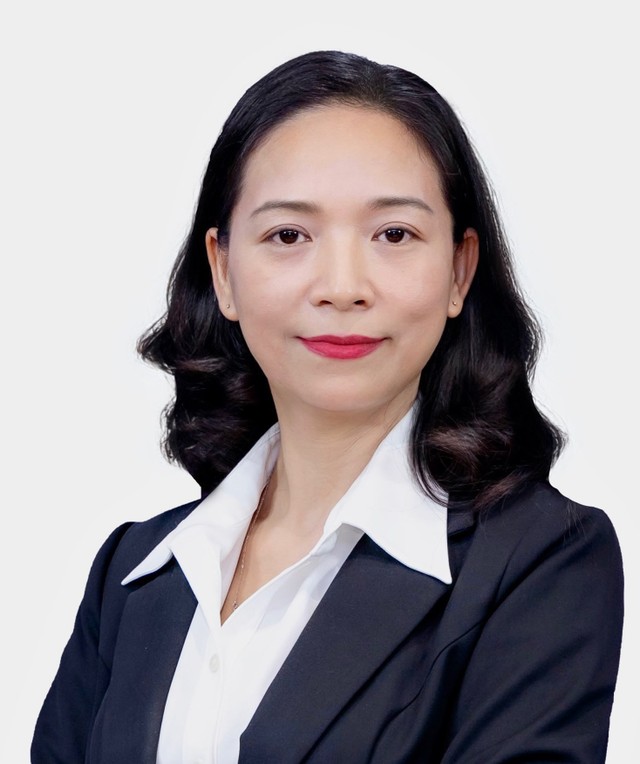 Bà Phùng Thị Thu Hà. Bà Phùng Thị Thu Hà.