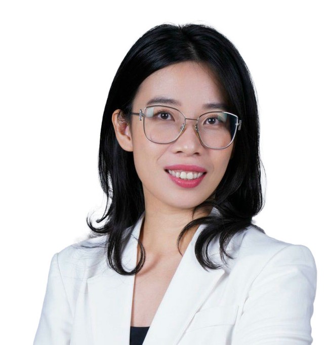 Bà Trần Khánh Hiền Giám đốc Khối Nghiên cứu, Công ty Chứng khoán MB (MBS).