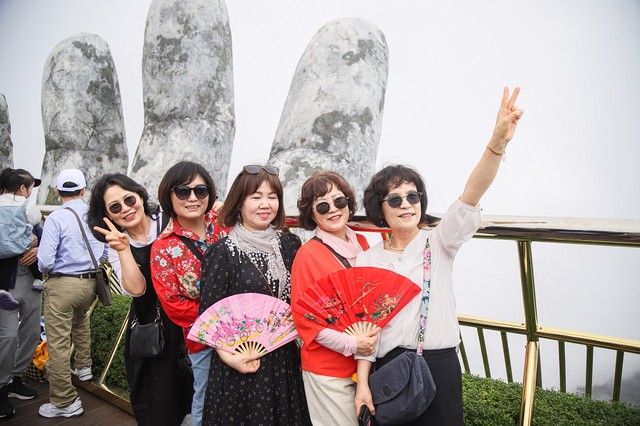 Đà Nẵng đang làm tốt sứ mệnh trở thành nơi đáng đến. Ảnh Ánh Dương. Đà Nẵng đang làm tốt sứ mệnh trở thành nơi đáng đến. Ảnh Ánh Dương.