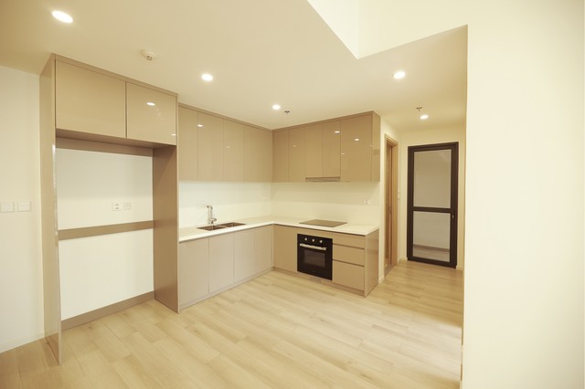 Chất lượng hoàn thiện bên trong được đánh giá “đẹp hơn phối cảnh”. Chất lượng hoàn thiện bên trong được đánh giá “đẹp hơn phối cảnh”.