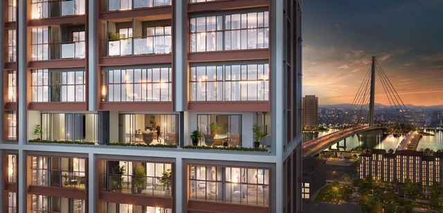 Kiến trúc Panoma 2 là sự kết hợp của “timeless architecture” – kiến trúc bền vững với thời gian và văn hóa bản địa lâu đời. Ảnh phối cảnh minh họa. Kiến trúc Panoma 2 là sự kết hợp của “timeless architecture” – kiến trúc bền vững với thời gian và văn hóa bản địa lâu đời. Ảnh phối cảnh minh họa.