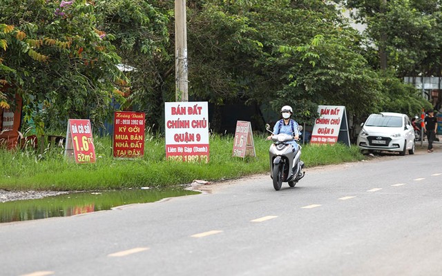 Thị trường bất động sản đang thiếu những môi giới viên đủ cả “tâm” lẫn “tầm”. Ảnh: Quỳnh Danh. Thị trường bất động sản đang thiếu những môi giới viên đủ cả “tâm” lẫn “tầm”. Ảnh: Quỳnh Danh.
