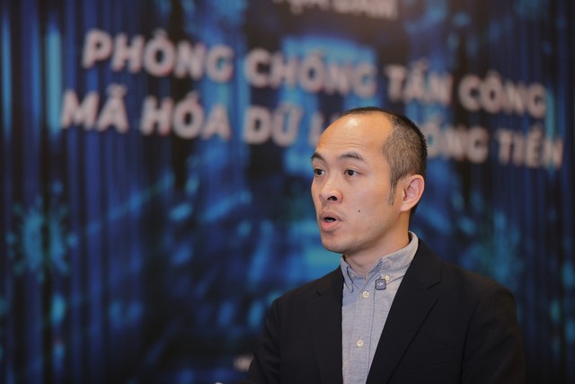 Vấn đề đảm bảo an ninh mạng vẫn chưa được quan tâm đúng mức ảnh 2 Ảnh tác giả