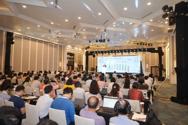 Nếu AI được áp dụng rộng rãi có thể đem đến 1.890 nghìn tỷ đồng (79,3 tỷ USD) cho các doanh nghiệp Việt Nam vào năm 2030. Nếu AI được áp dụng rộng rãi có thể đem đến 1.890 nghìn tỷ đồng (79,3 tỷ USD) cho các doanh nghiệp Việt Nam vào năm 2030.