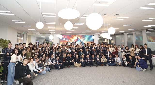 Nhân viên FPT tại Nhật Bản Nhân viên FPT tại Nhật Bản