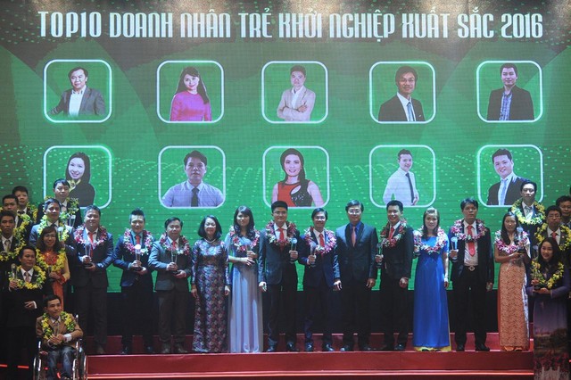 Nữ Tổng giám đốc sinh năm 1998 lọt top 100 doanh nhân trẻ khởi nghiệp xuất sắc 2016 ảnh 1