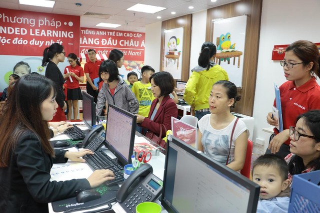 Apax English khai trương cơ sở thứ 35 tại Cầu Giấy ảnh 1