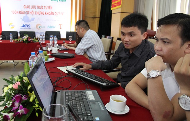 Cơ hội thị trường quý IV ảnh 82