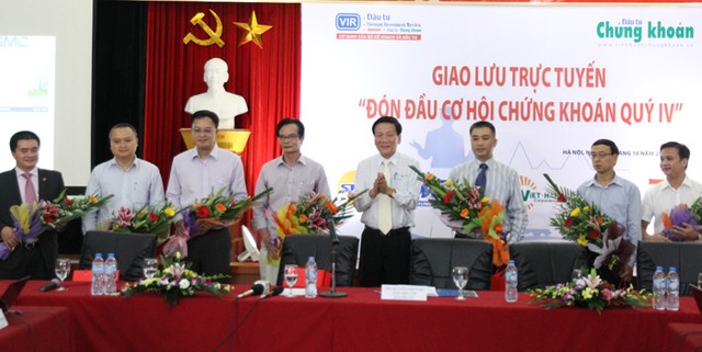 Cơ hội thị trường quý IV ảnh 103