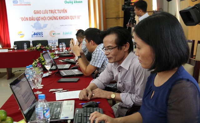 Cơ hội thị trường quý IV ảnh 78