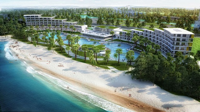 FLC Group khánh thành toàn bộ Quần thể du lịch nghỉ dưỡng bậc nhất Việt Nam ảnh 6 FLC Group khánh thành toàn bộ Quần thể du lịch nghỉ dưỡng bậc nhất Việt Nam ảnh 6