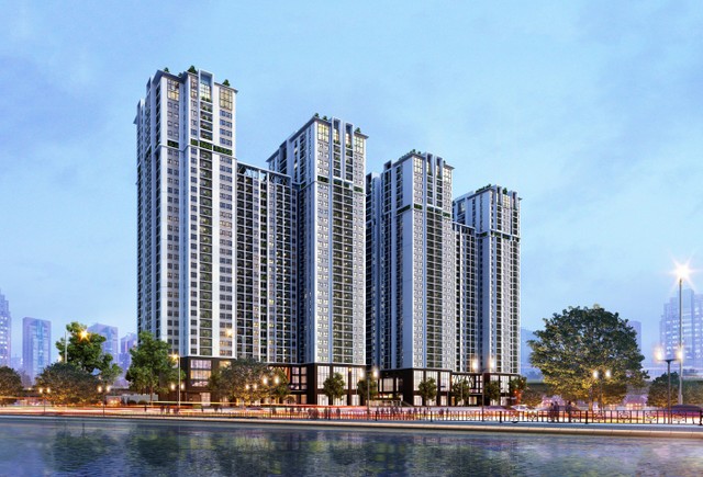 Mở bán những căn hộ cuối cùng của tòa G1, G2 Dự án Five Star ảnh 1 Mở bán những căn hộ cuối cùng của tòa G1, G2 Dự án Five Star ảnh 1