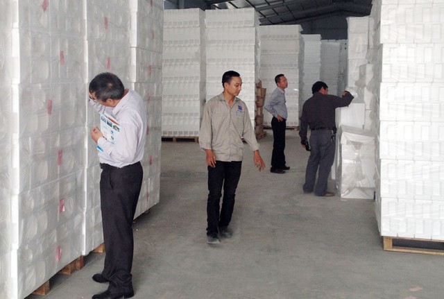 ITQ: Năm 2016, doanh thu mảng xốp nhựa dự kiến đạt 80 tỷ đồng ảnh 3 ITQ: Năm 2016, doanh thu mảng xốp nhựa dự kiến đạt 80 tỷ đồng ảnh 3