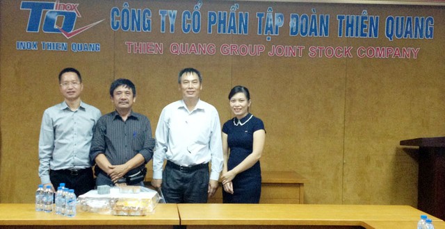 ITQ: Năm 2016, doanh thu mảng xốp nhựa dự kiến đạt 80 tỷ đồng ảnh 1 ITQ: Năm 2016, doanh thu mảng xốp nhựa dự kiến đạt 80 tỷ đồng ảnh 1