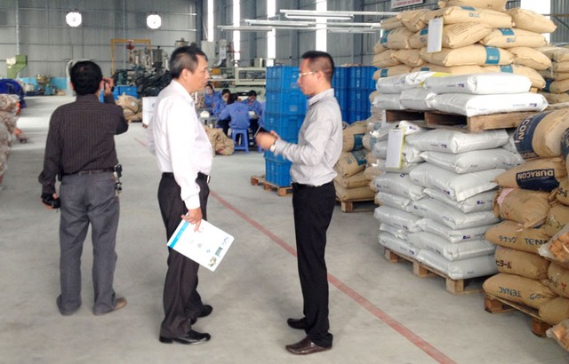 ITQ: Năm 2016, doanh thu mảng xốp nhựa dự kiến đạt 80 tỷ đồng ảnh 2 ITQ: Năm 2016, doanh thu mảng xốp nhựa dự kiến đạt 80 tỷ đồng ảnh 2