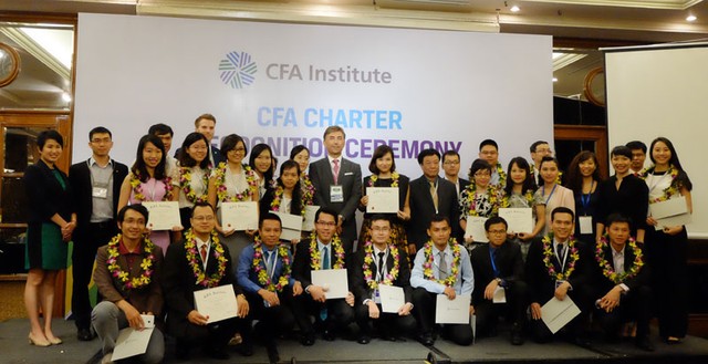 Đại học Ngoại thương TP. HCM chiến thắng cuộc thi Phân tích đầu tư của CFA tại Việt Nam ảnh 2 Đại học Ngoại thương TP. HCM chiến thắng cuộc thi Phân tích đầu tư của CFA tại Việt Nam ảnh 2