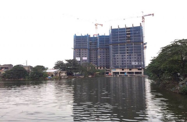 Mở bán đợt cuối Dự án Hateco Hoàng Mai ảnh 1 Mở bán đợt cuối Dự án Hateco Hoàng Mai ảnh 1