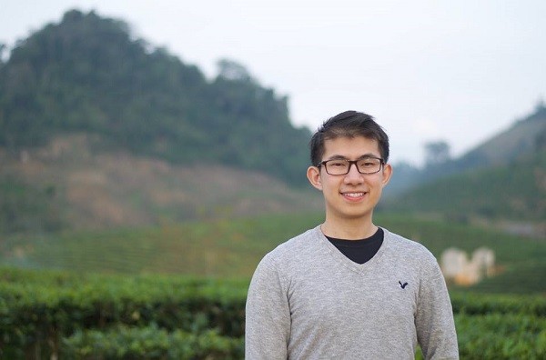 Từ chối Google, Facebook, 9X Việt “liều lĩnh” khởi nghiệp tại Silicon ảnh 2 Thảo tại Cao nguyên Mộc Châu trong một lần về thăm Việt Nam.