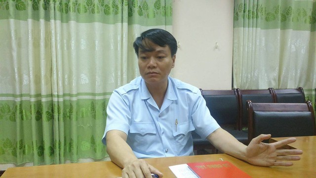 Cục Trồng trọt làm trái: Bộ Nông nghiệp và Phát triển nông thôn đã gửi công an điều tra ảnh 1 Ông Nghiêm Phú Trường, Trưởng đoàn Thanh tra chấp hành Pháp luật trong quản lý phân bón, Bộ NN&PTNT
