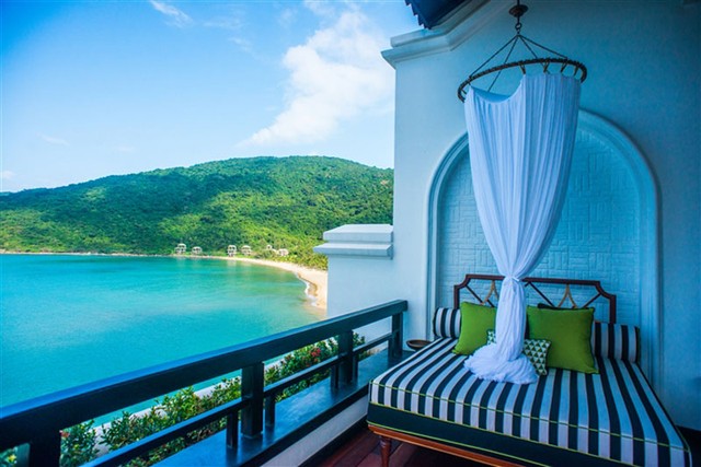 CNN vinh danh Khu nghỉ dưỡng InterContinental Đà Nẵng sang trọng nhất thế giới ảnh 1 CNN vinh danh Khu nghỉ dưỡng InterContinental Đà Nẵng sang trọng nhất thế giới ảnh 1