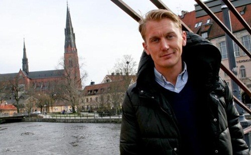 Filip Tysander - ông chủ hãng đồng hồ Daniel Wellington. Ảnh: Ergo tinh-co-lap-hang-dong-ho-trieu-usd