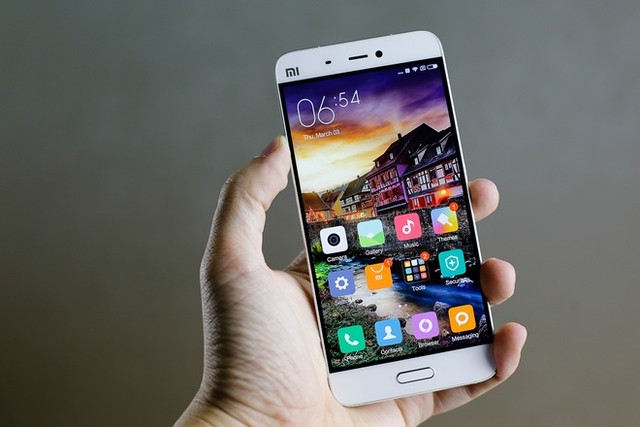 10 smartphone cấu hình mạnh nhất nửa đầu 2016 ảnh 4 10 smartphone cấu hình mạnh nhất nửa đầu 2016