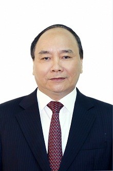 Thủ tướng Chính phủ Nguyễn Xuân Phúc Thủ tướng Chính phủ Nguyễn Xuân Phúc