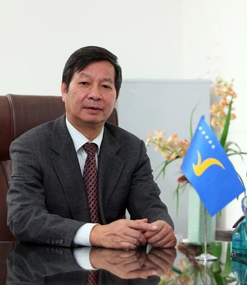 Phó chủ tịch Vingroup Lê Khắc Hiệp: Phi lợi nhuận để tạo đòn bẩy đột phá ảnh 2 Phó chủ tịch Vingroup Lê Khắc Hiệp: Phi lợi nhuận để tạo đòn bẩy đột phá ảnh 2