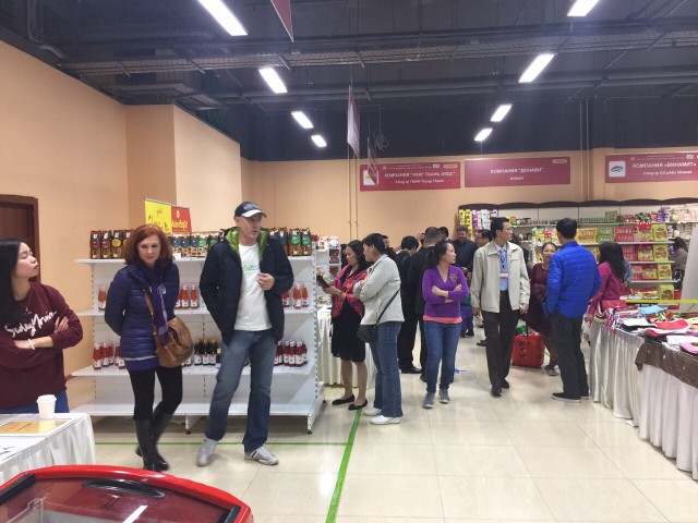 Đẩy mạnh kim ngạch song phương giữa Việt Nam và các nước EAEU lên 10 tỷ USD ảnh 1