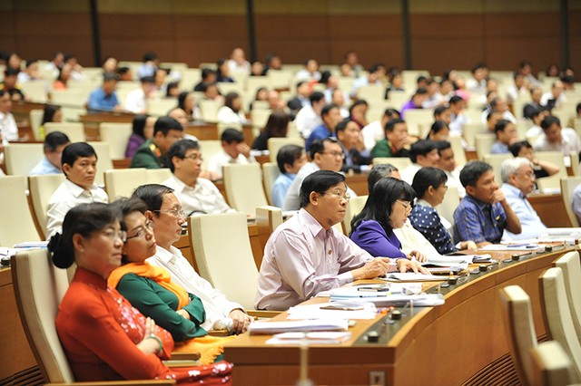 Thủ tướng Chính phủ: “Quyết tâm loại bỏ cán bộ hư hỏng, thoái hóa, biến chất...”  ảnh 4