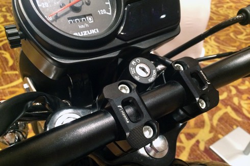 Xế độ Suzuki GD110 ở Sài Gòn ảnh 10 xe-do-suzuki-gd110-10