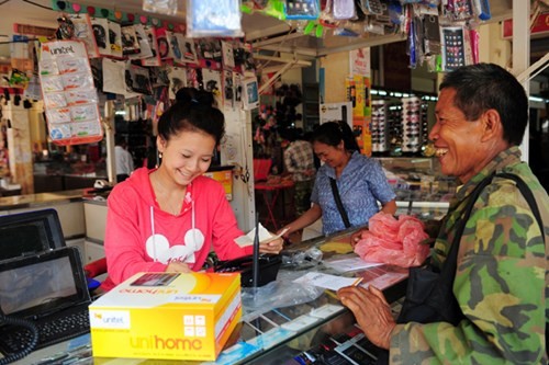 Viettel và cuộc cách mạng mới trong ngành viễn thông ảnh 3 Viettel và cuộc cách mạng mới trong ngành viễn thông ảnh 3