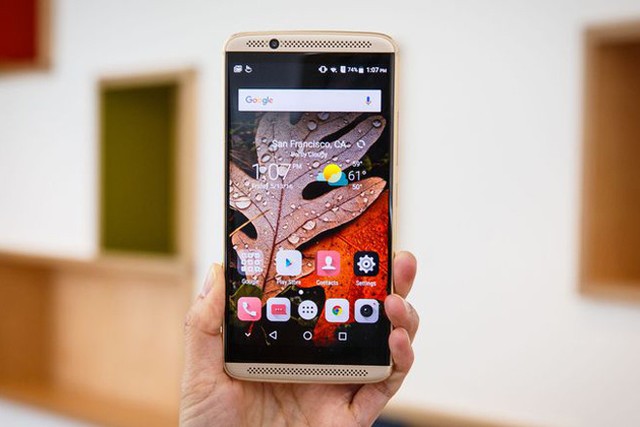6 điện thoại Android tốt nhất năm 2016