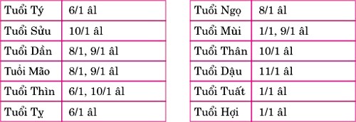 Chọn người xông đất, mở hàng năm 2017 ảnh 2 chon-nguoi-hop-tuoi-de-xong-dat-mo-hang-nam-2017-1